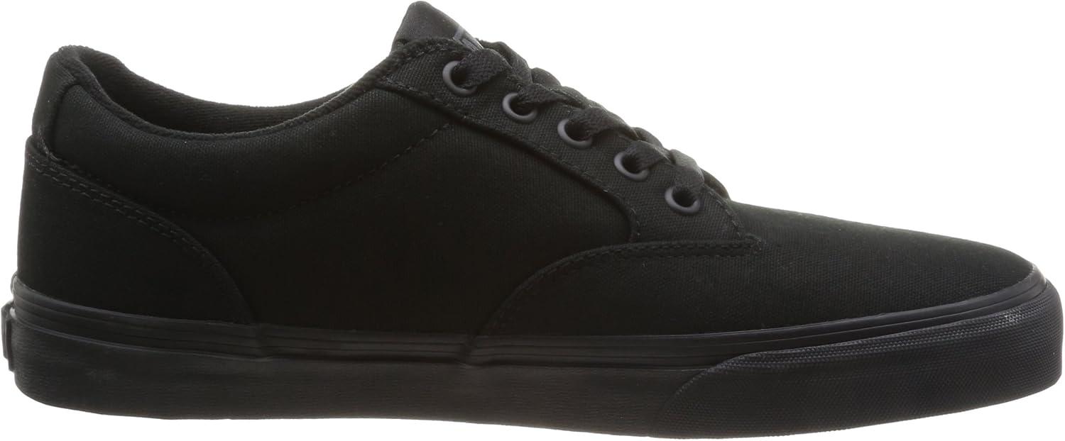 image:imageVans Womens SkateboardingBlack BlackBlack