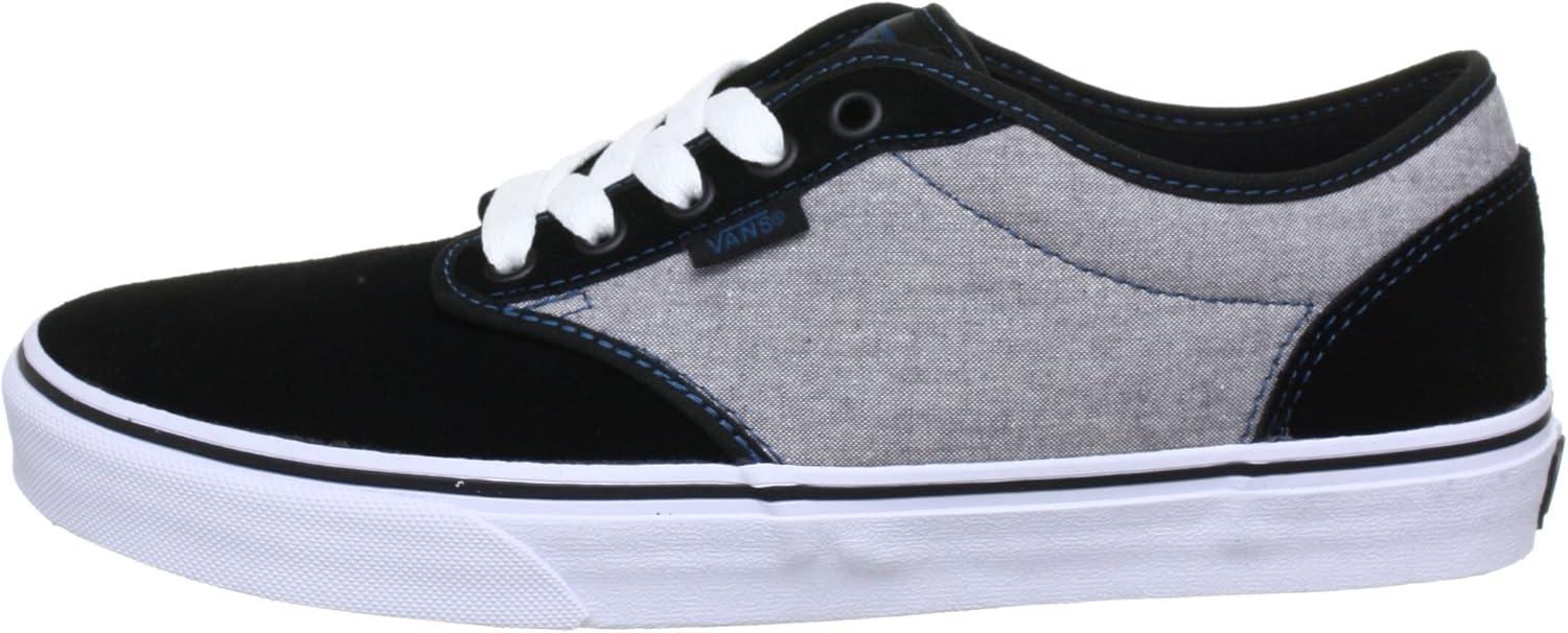 image:imageVans Womens SkateboardingBlack Moroccan Blue
