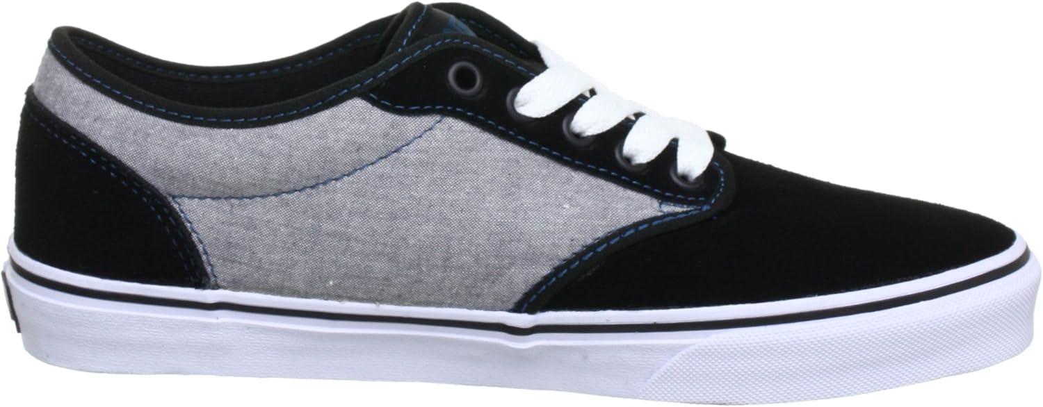 image:imageVans Womens SkateboardingBlack Moroccan Blue