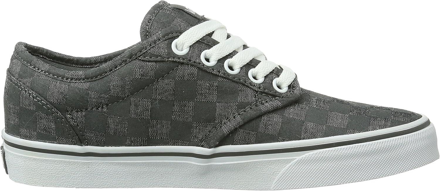 image:imageVans Womens SkateboardingBlack Pewter Gray