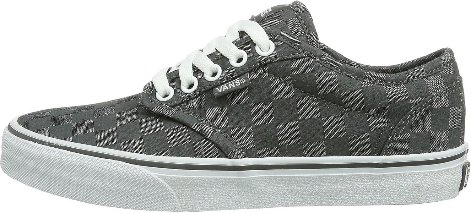 image:imageVans Womens SkateboardingBlack Pewter Gray