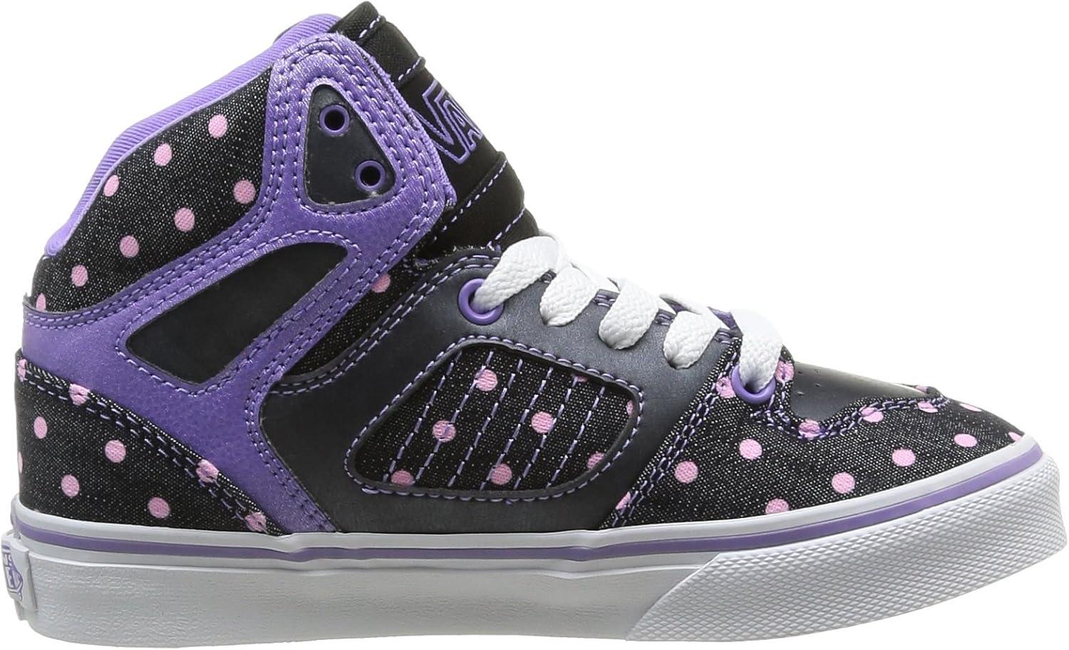 image:imageVans Womens SkateboardingBlack Purple