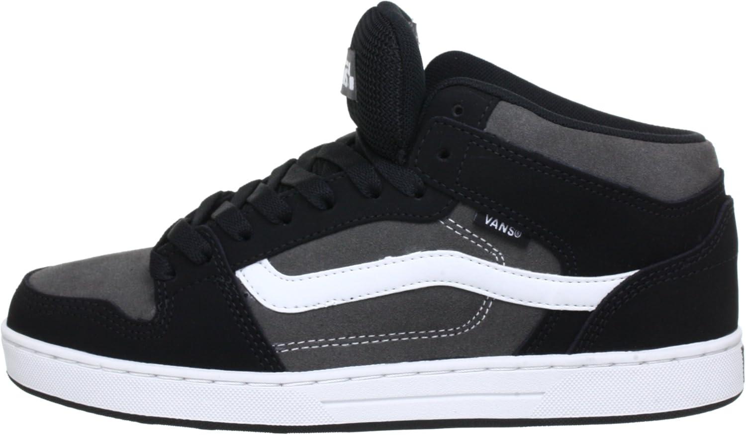 image:imageVans Womens SkateboardingBlackDark GreyWhite