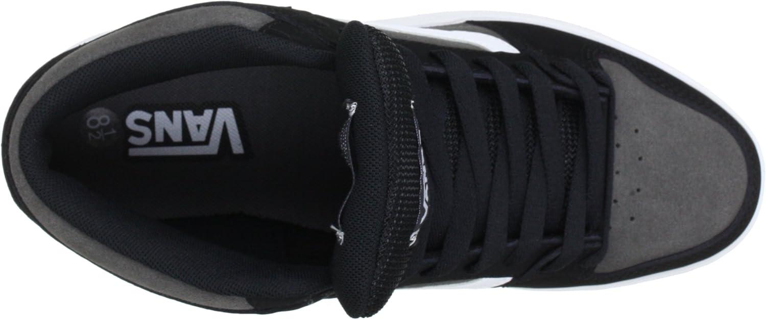 image:imageVans Womens SkateboardingBlackDark GreyWhite