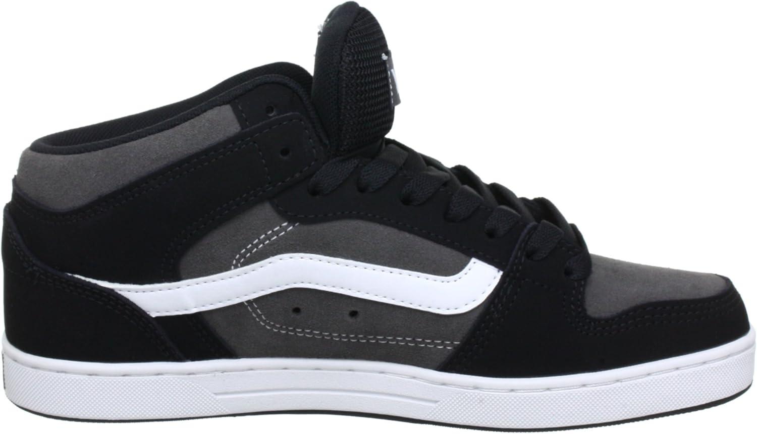 image:imageVans Womens SkateboardingBlackDark GreyWhite