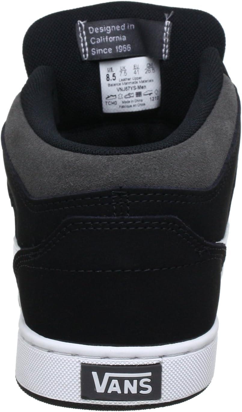 image:imageVans Womens SkateboardingBlackDark GreyWhite