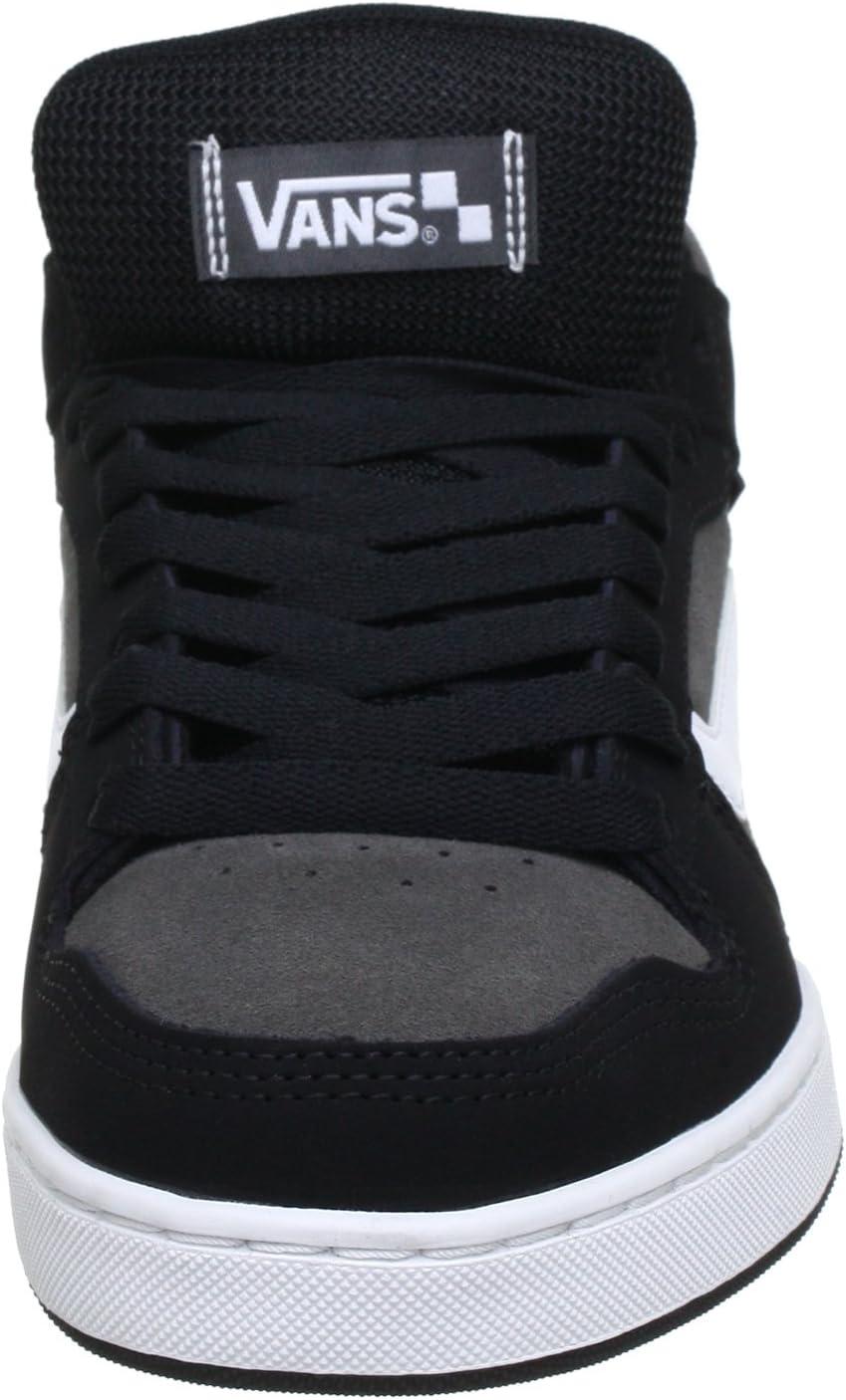 image:imageVans Womens SkateboardingBlackDark GreyWhite