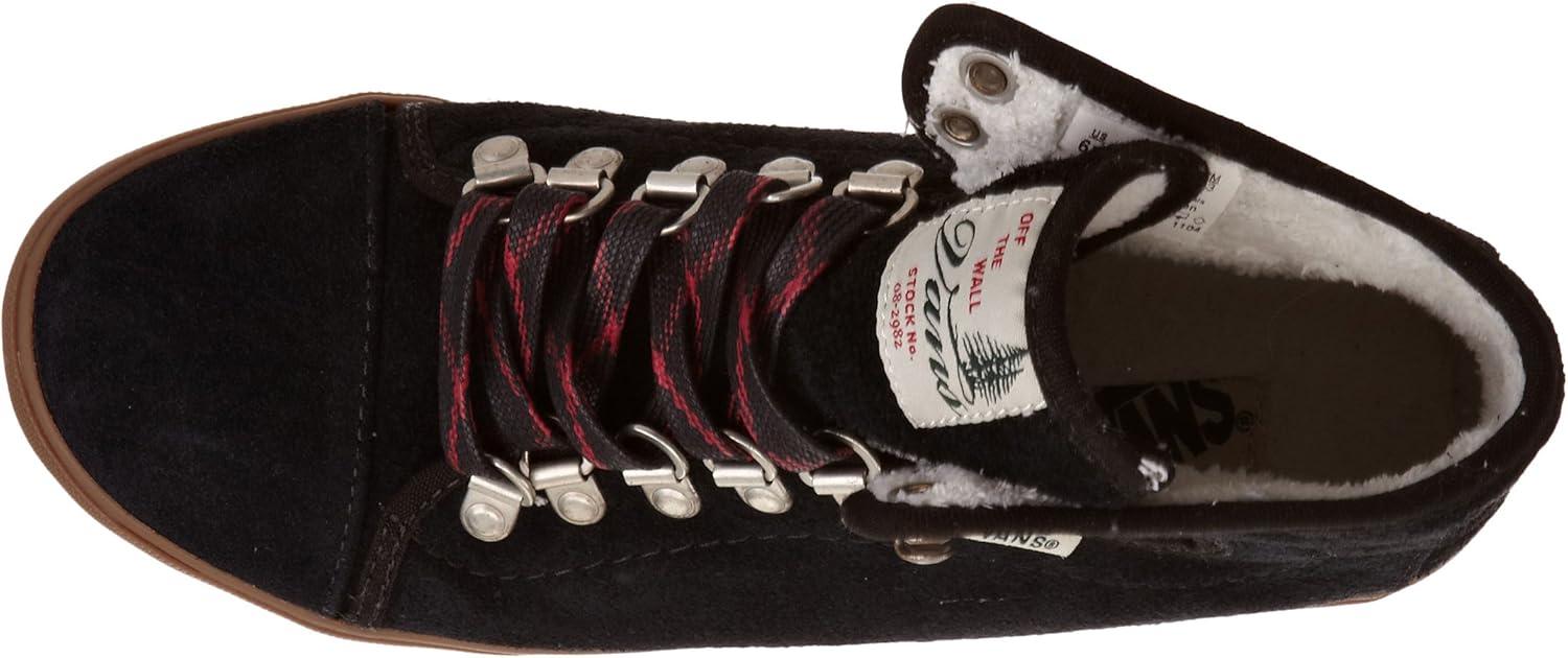 image:imageVans Womens SkateboardingBlackGum
