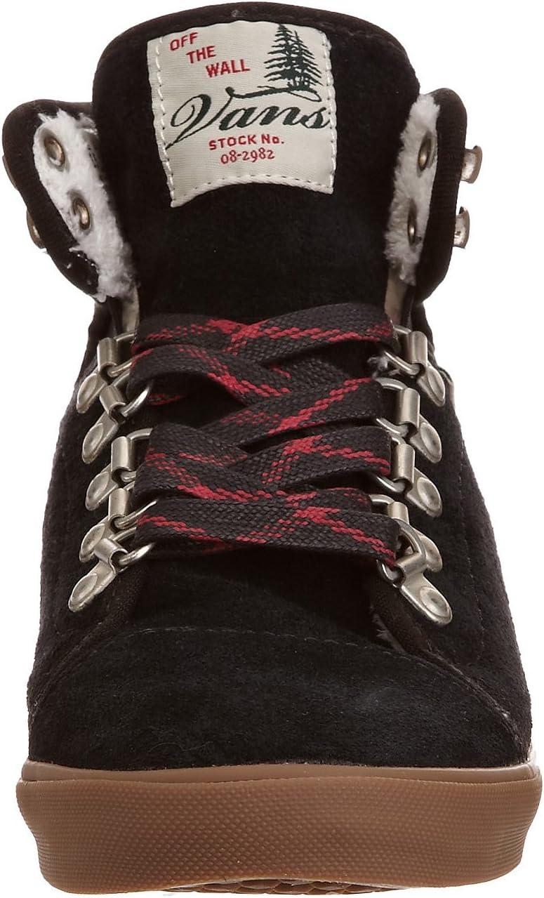 image:imageVans Womens SkateboardingBlackGum