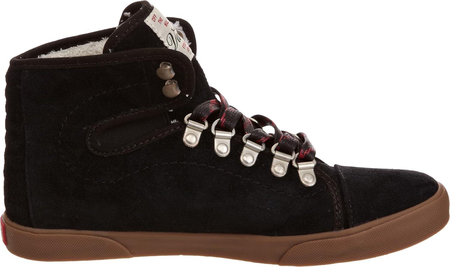 image:imageVans Womens SkateboardingBlackGum