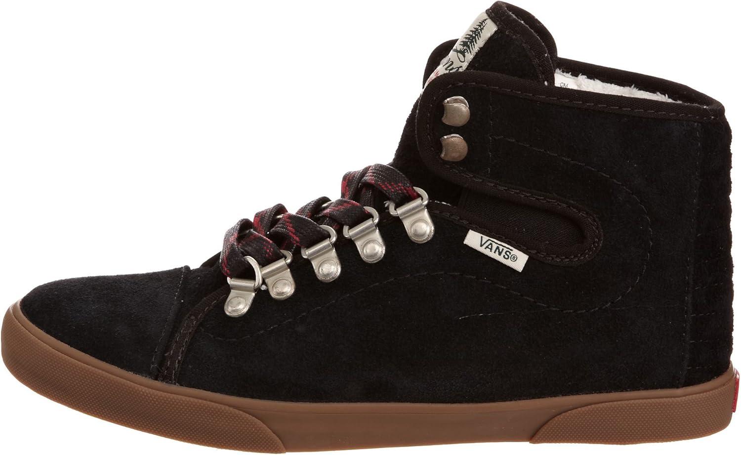 image:imageVans Womens SkateboardingBlackGum