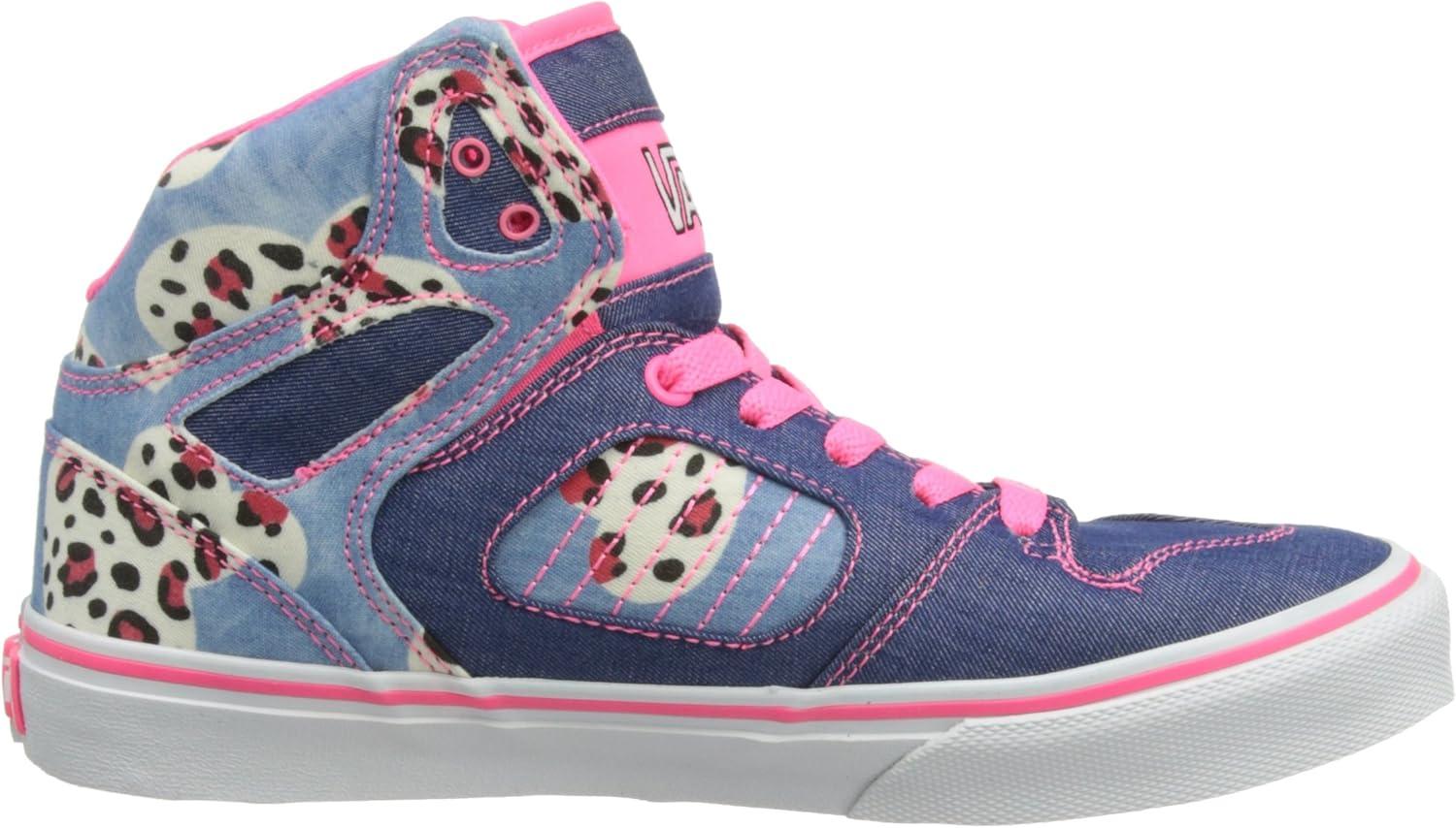 image:imageVans Womens SkateboardingBlue Pink