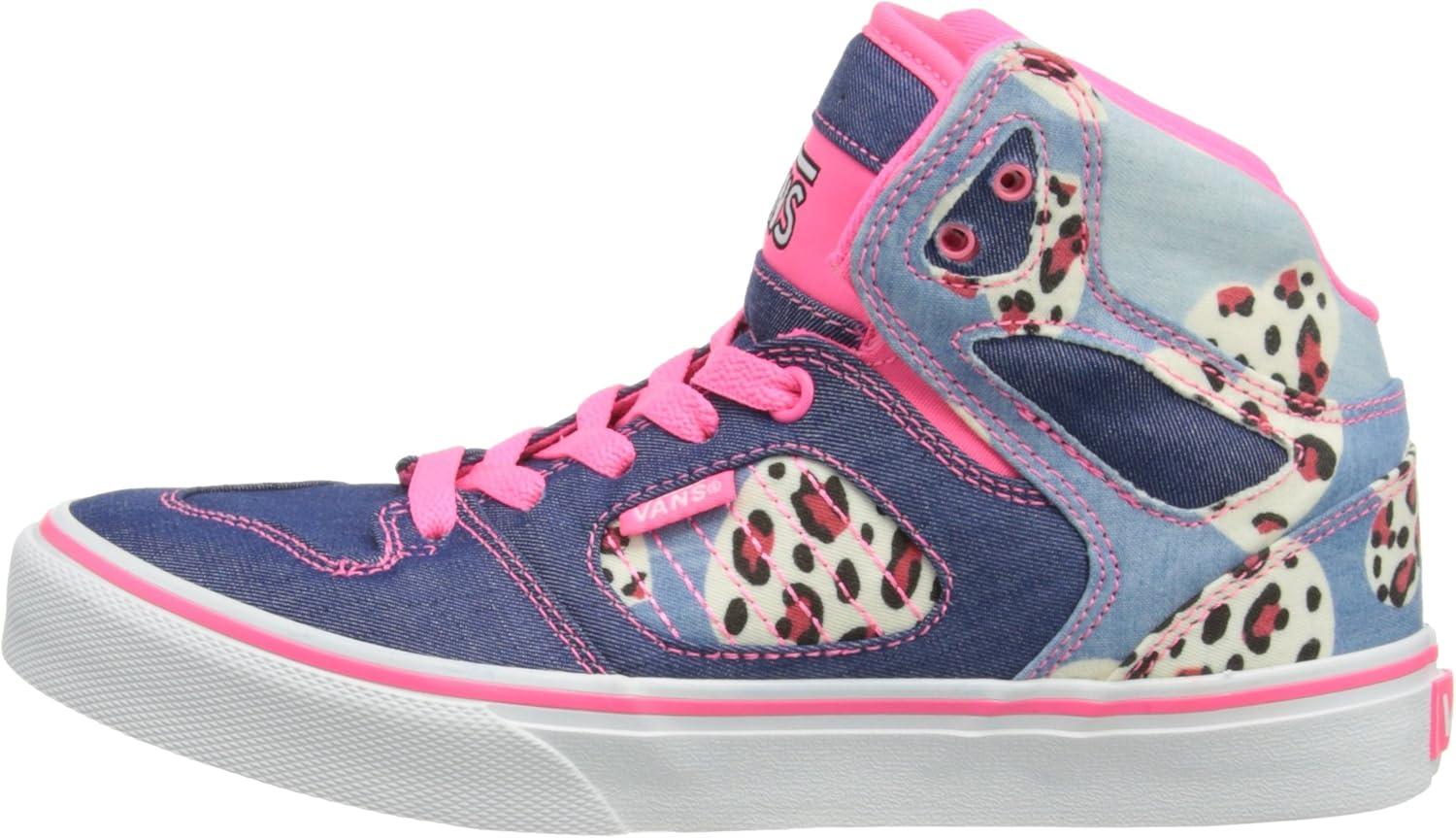 image:imageVans Womens SkateboardingBlue Pink
