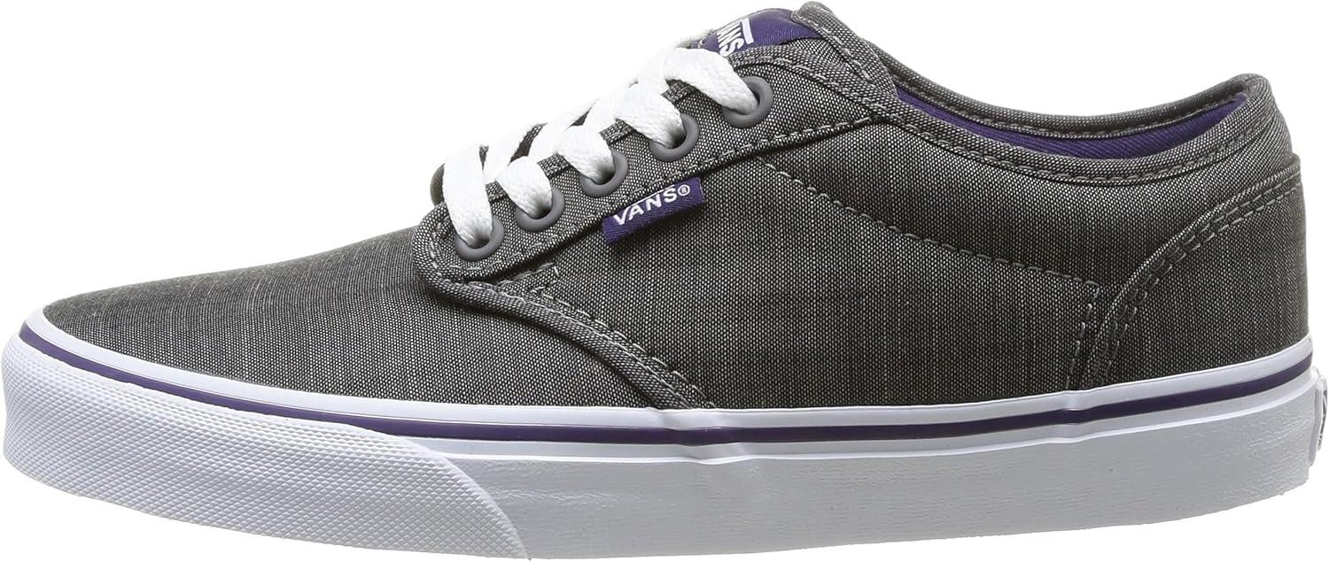 image:imageVans Womens SkateboardingCharcoal Grape