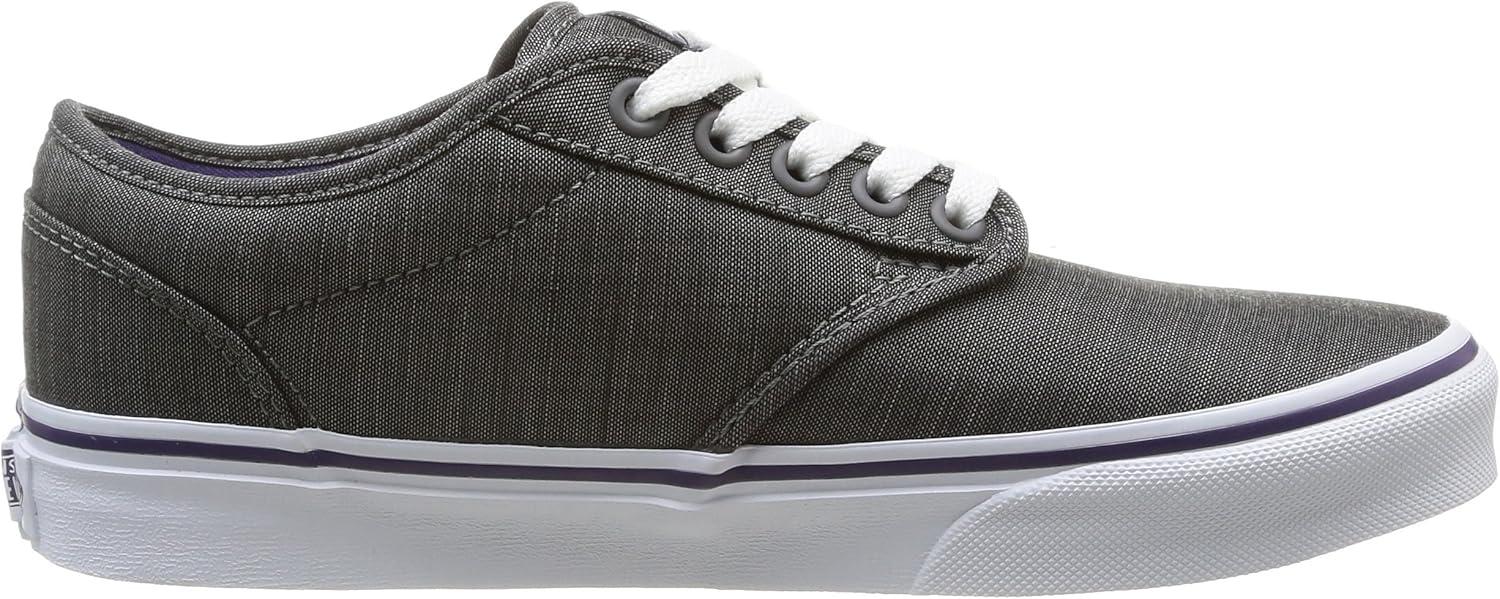 image:imageVans Womens SkateboardingCharcoal Grape
