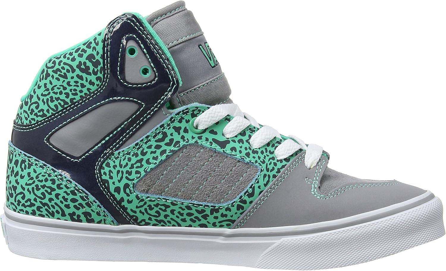 image:imageVans Womens SkateboardingFrost Gray Mint Leaf