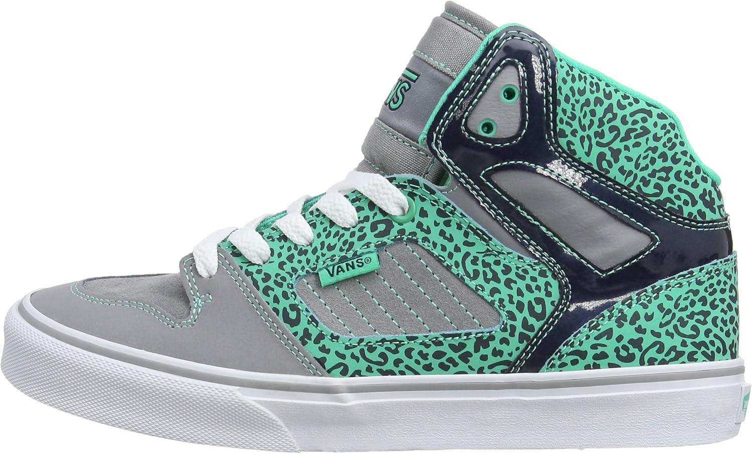 image:imageVans Womens SkateboardingFrost Gray Mint Leaf