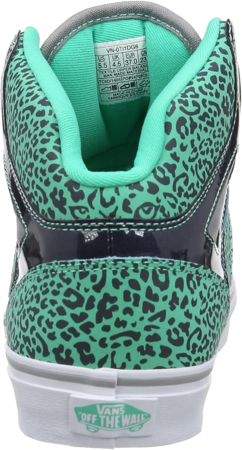 image:imageVans Womens SkateboardingFrost Gray Mint Leaf