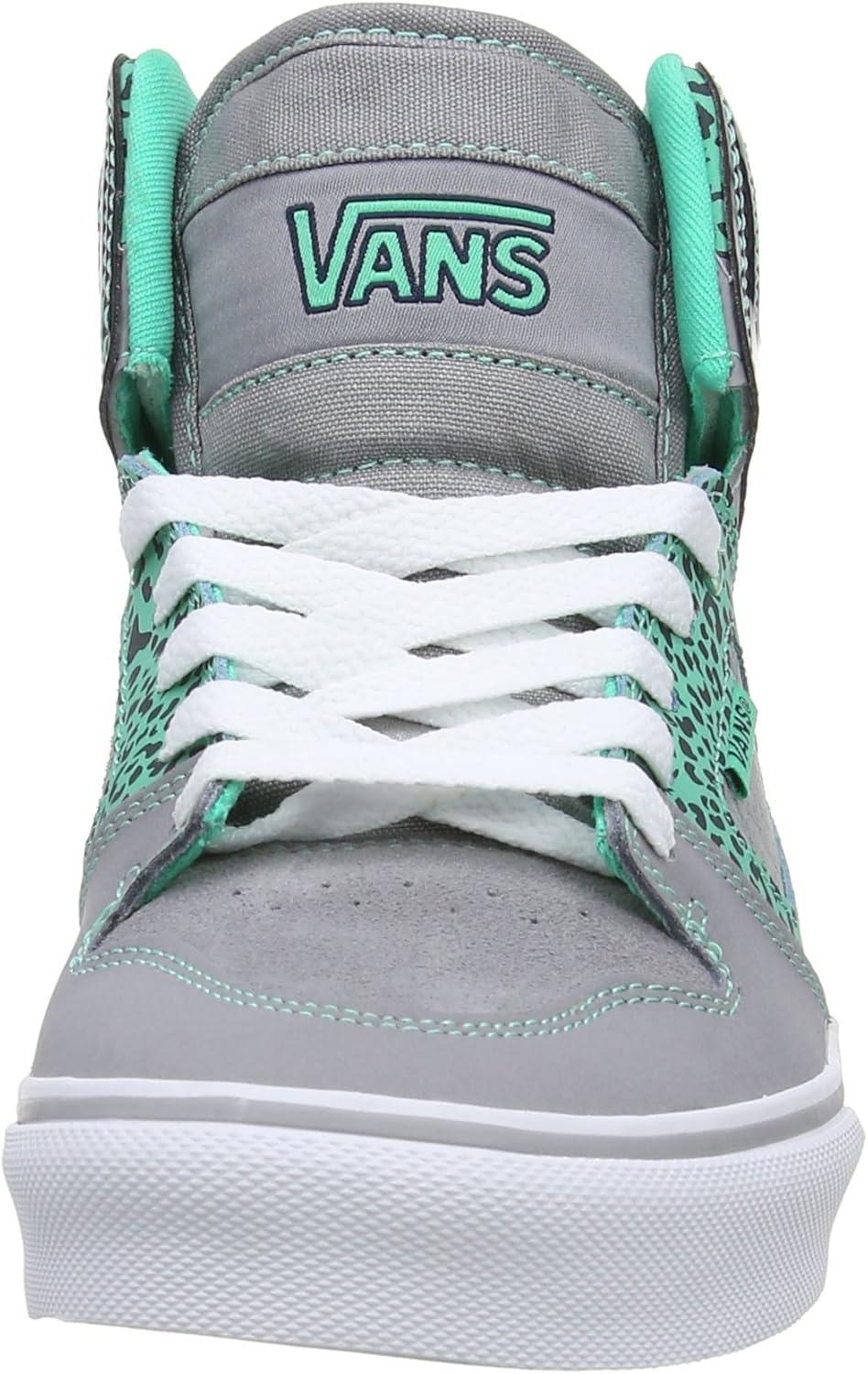 image:imageVans Womens SkateboardingFrost Gray Mint Leaf