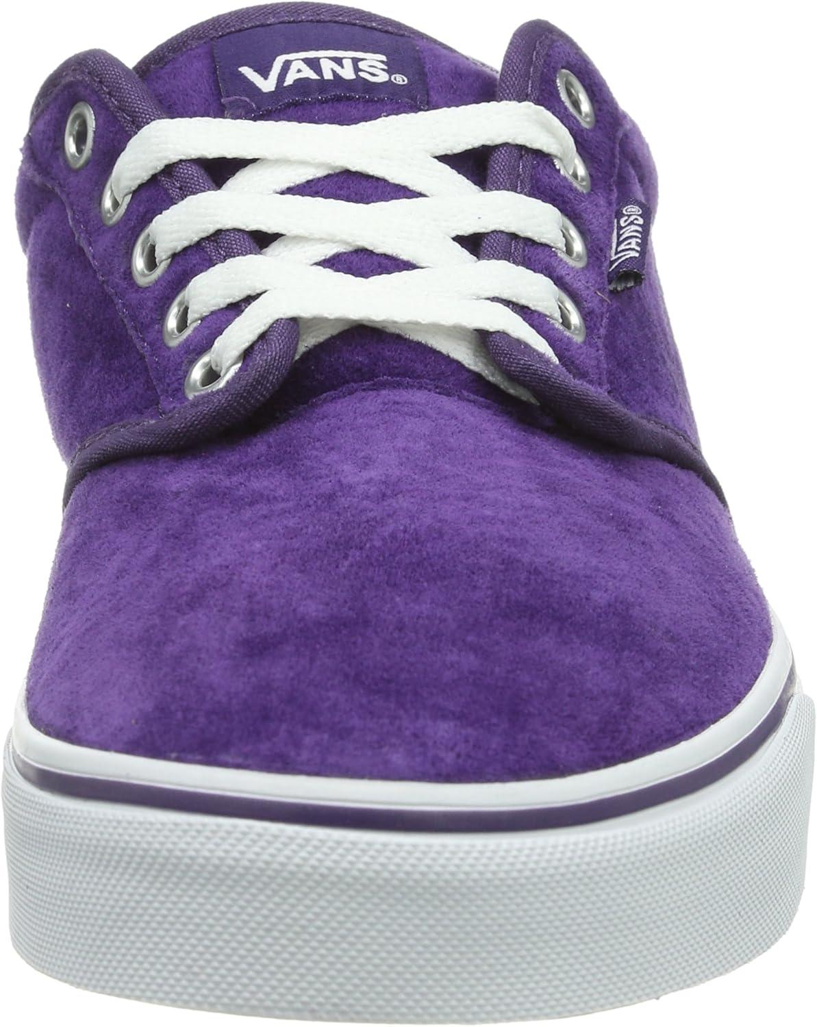 image:imageVans Womens SkateboardingGrape White