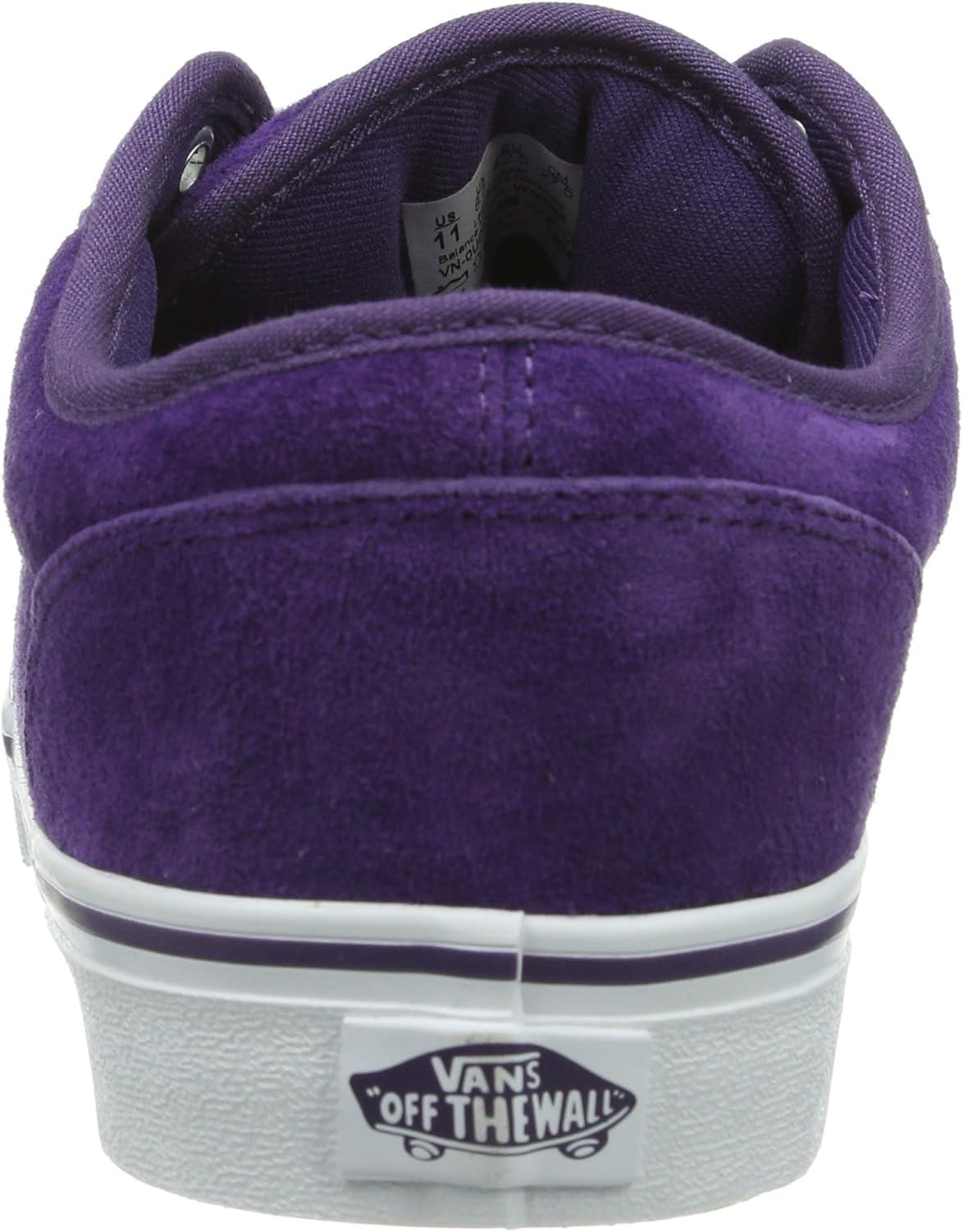 image:imageVans Womens SkateboardingGrape White