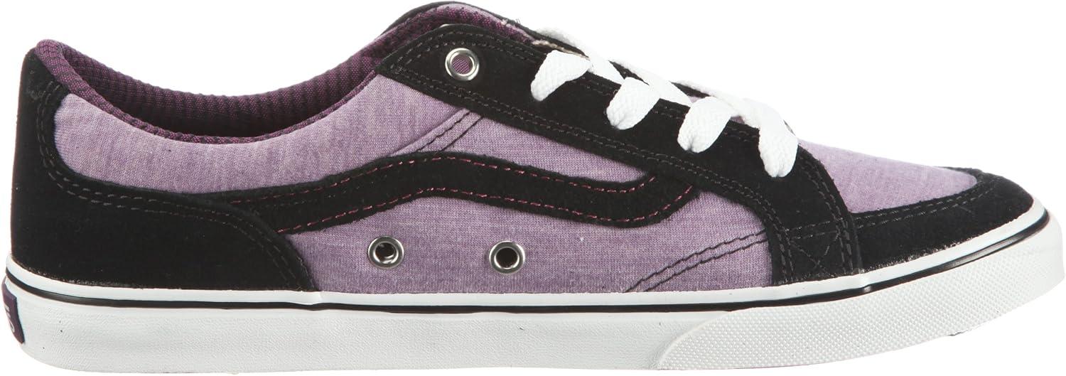 image:imageVans Womens SkateboardingHeather PurpleOrchid