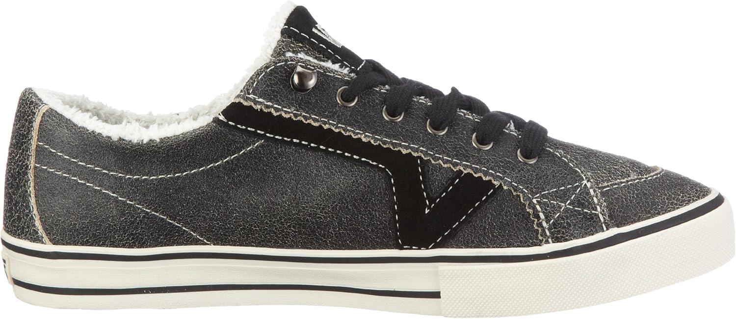 image:imageVans Womens SkateboardingLeather Black