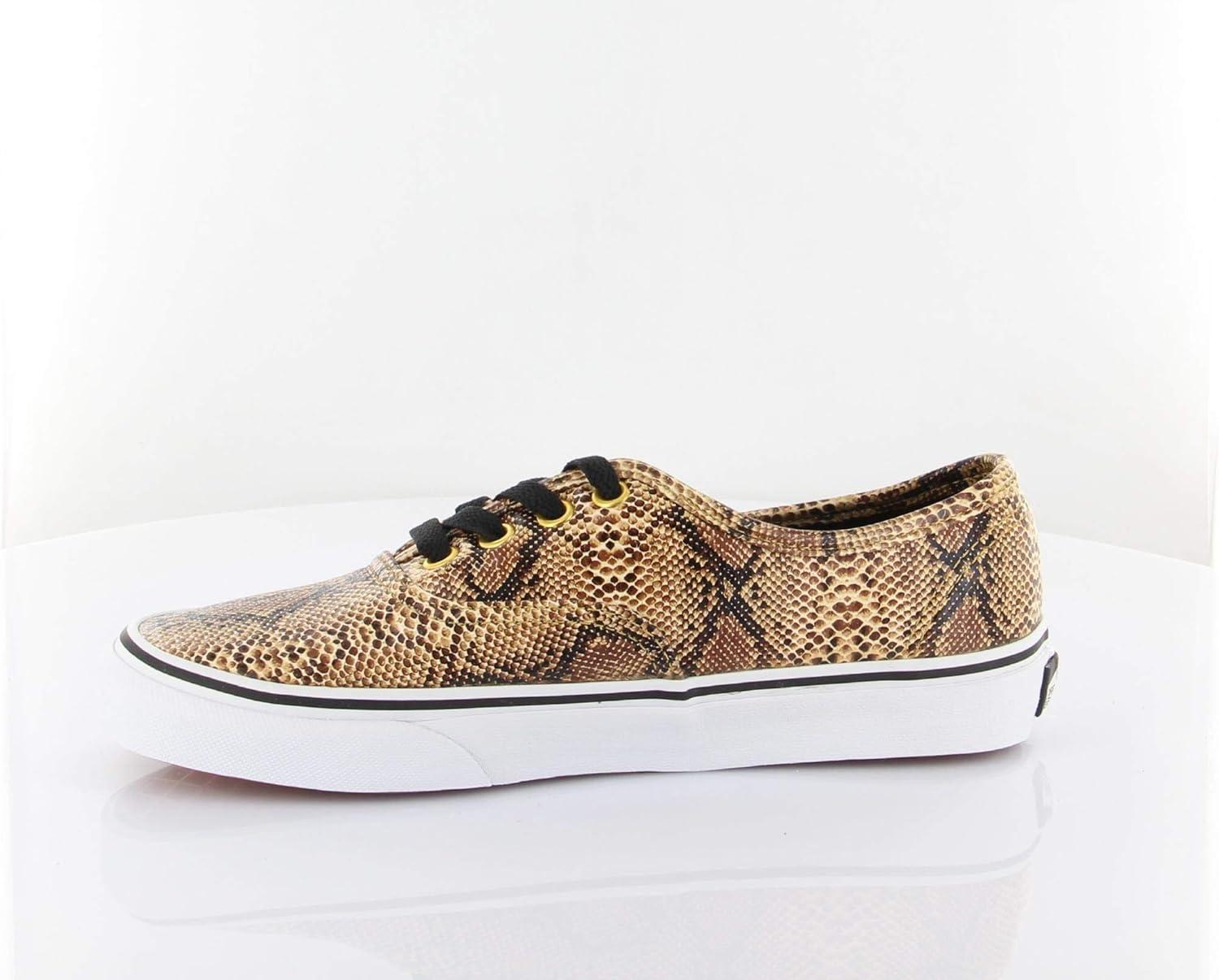 image:imageVans Womens SkateboardingMulti Coloured Mehrfarbig Snake Gold