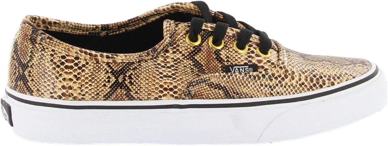 image:imageVans Womens SkateboardingMulti Coloured Mehrfarbig Snake Gold