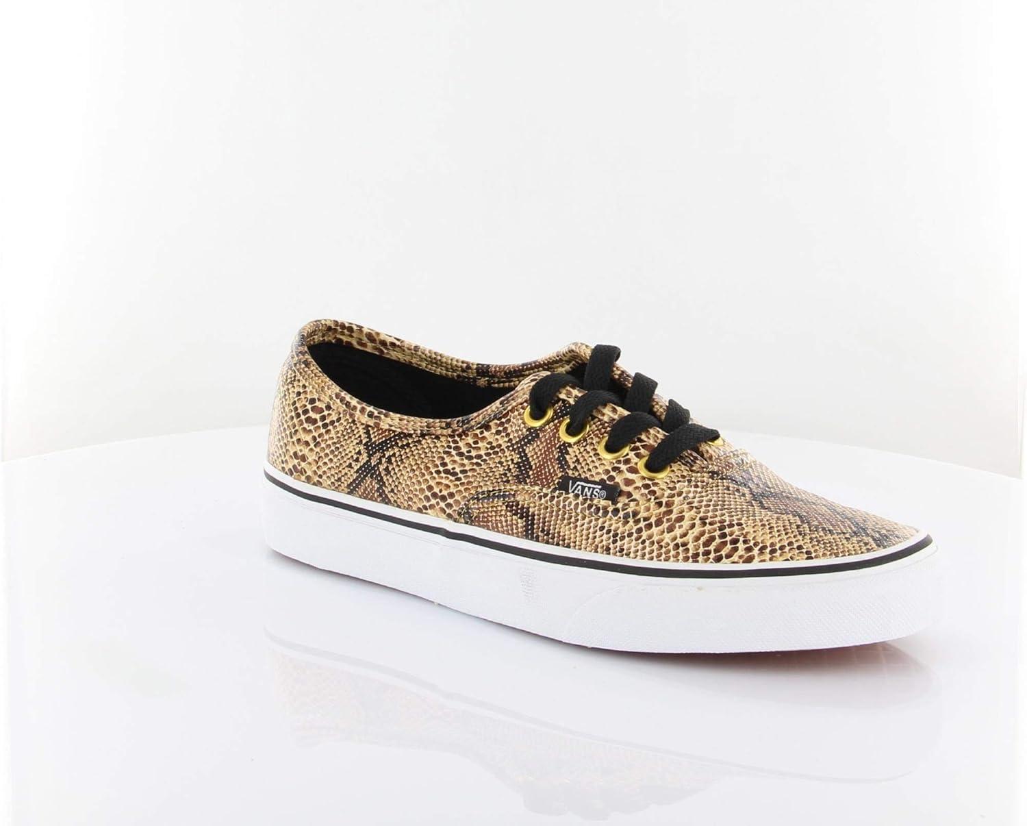 image:imageVans Womens SkateboardingMulti Coloured Mehrfarbig Snake Gold