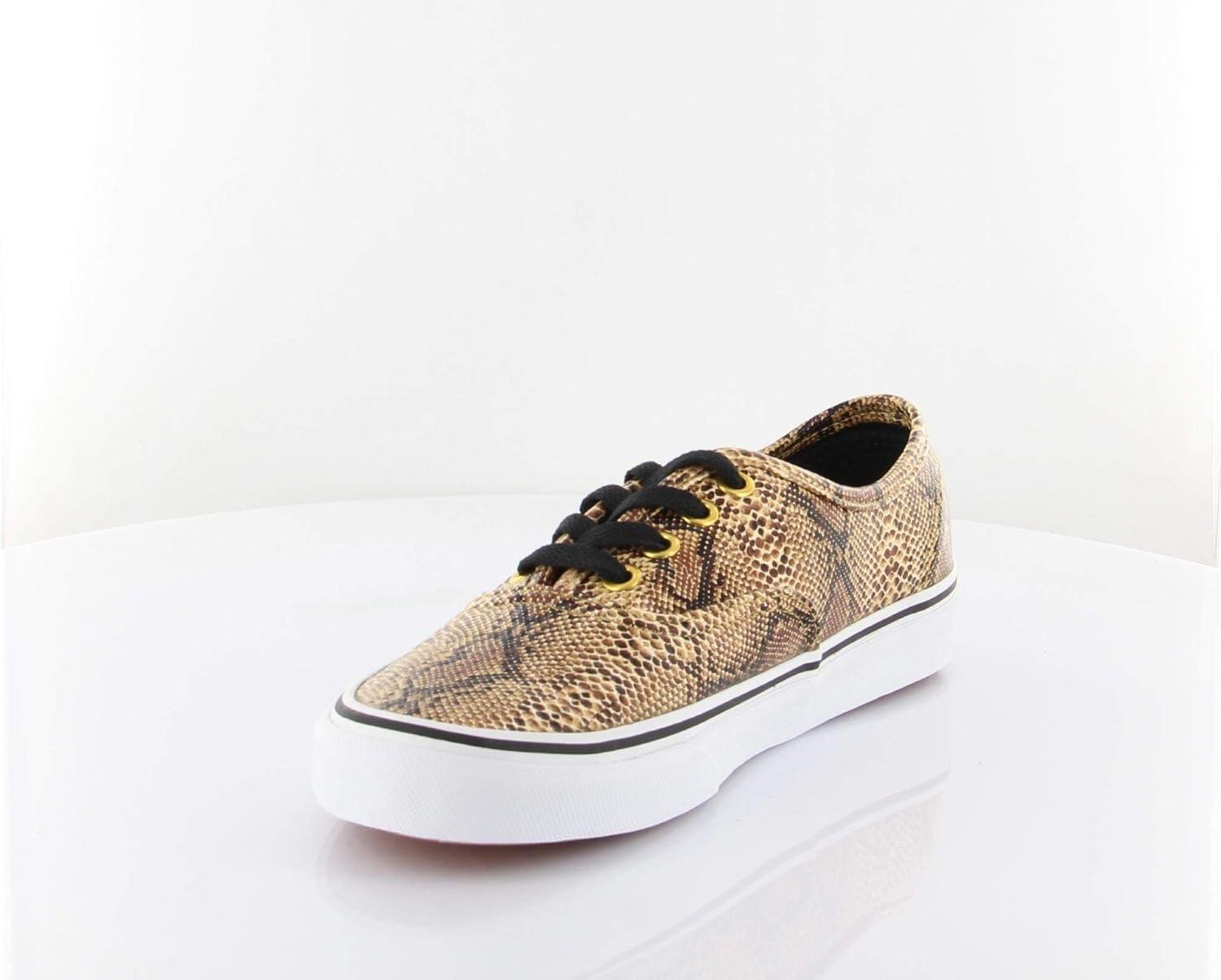 image:imageVans Womens SkateboardingMulti Coloured Mehrfarbig Snake Gold