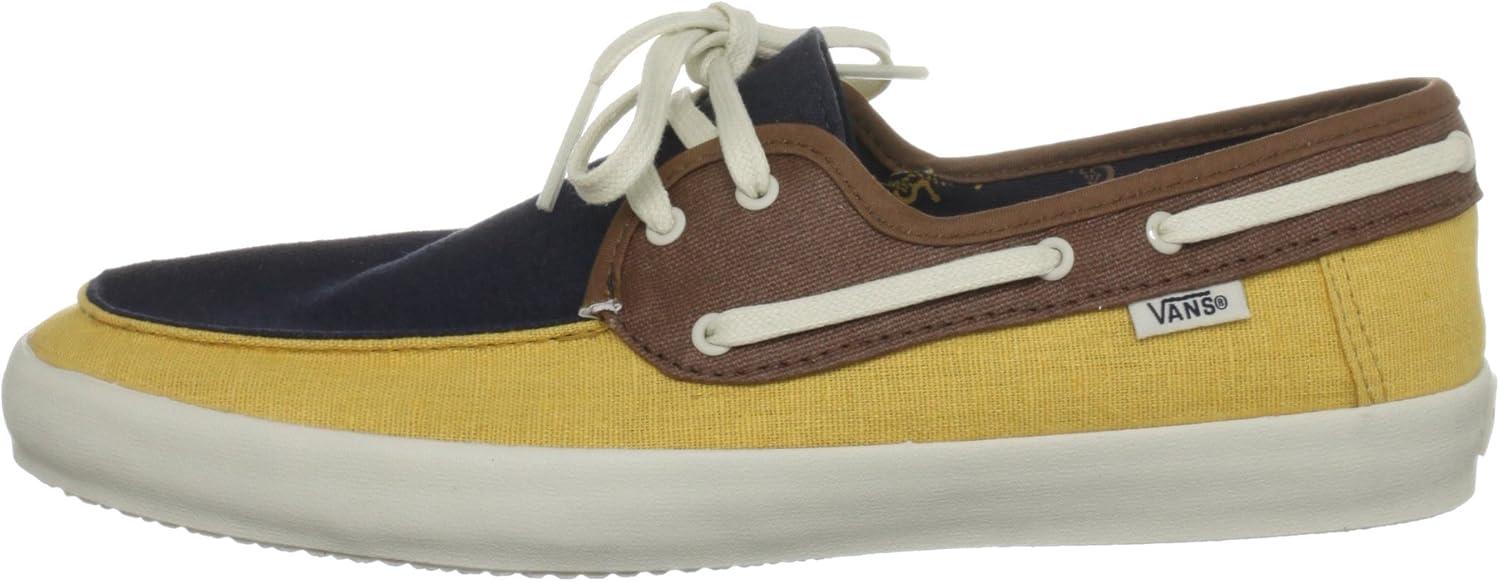 image:imageVans Womens SkateboardingNavyMineral Yellow