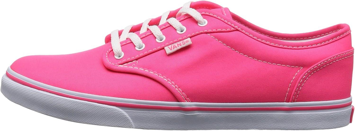 image:imageVans Womens SkateboardingNeonPinkWhite