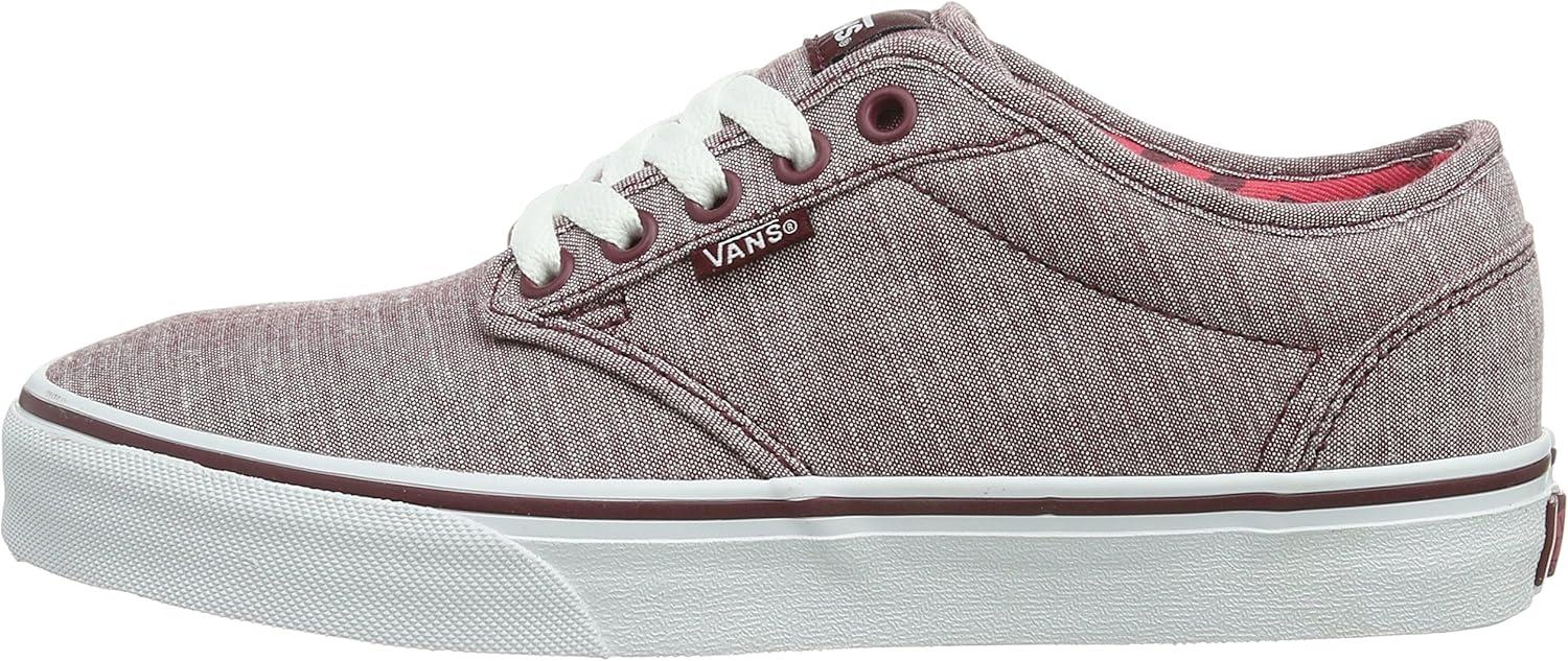 image:imageVans Womens SkateboardingOxblood Pink