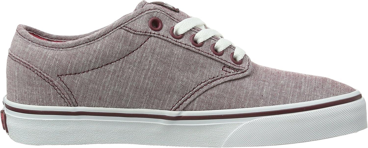 image:imageVans Womens SkateboardingOxblood Pink