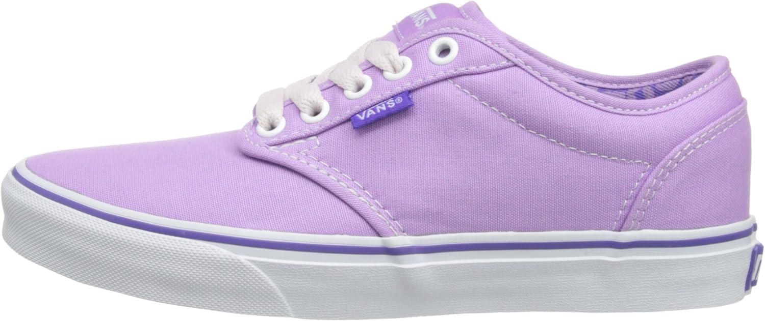 image:imageVans Womens SkateboardingPastels Lavender Sheer Pink