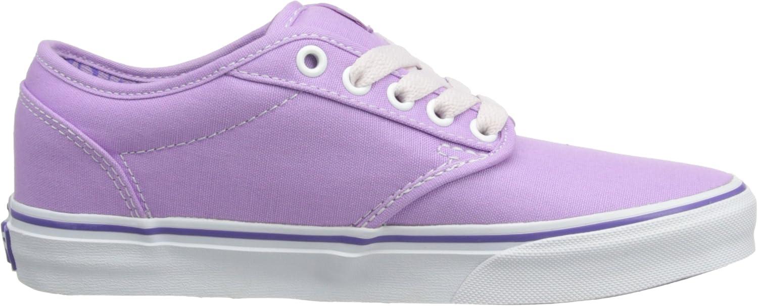 image:imageVans Womens SkateboardingPastels Lavender Sheer Pink
