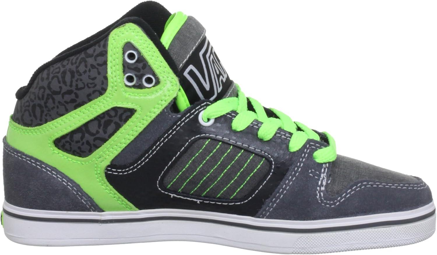 image:imageVans Womens SkateboardingPewter Neon Green