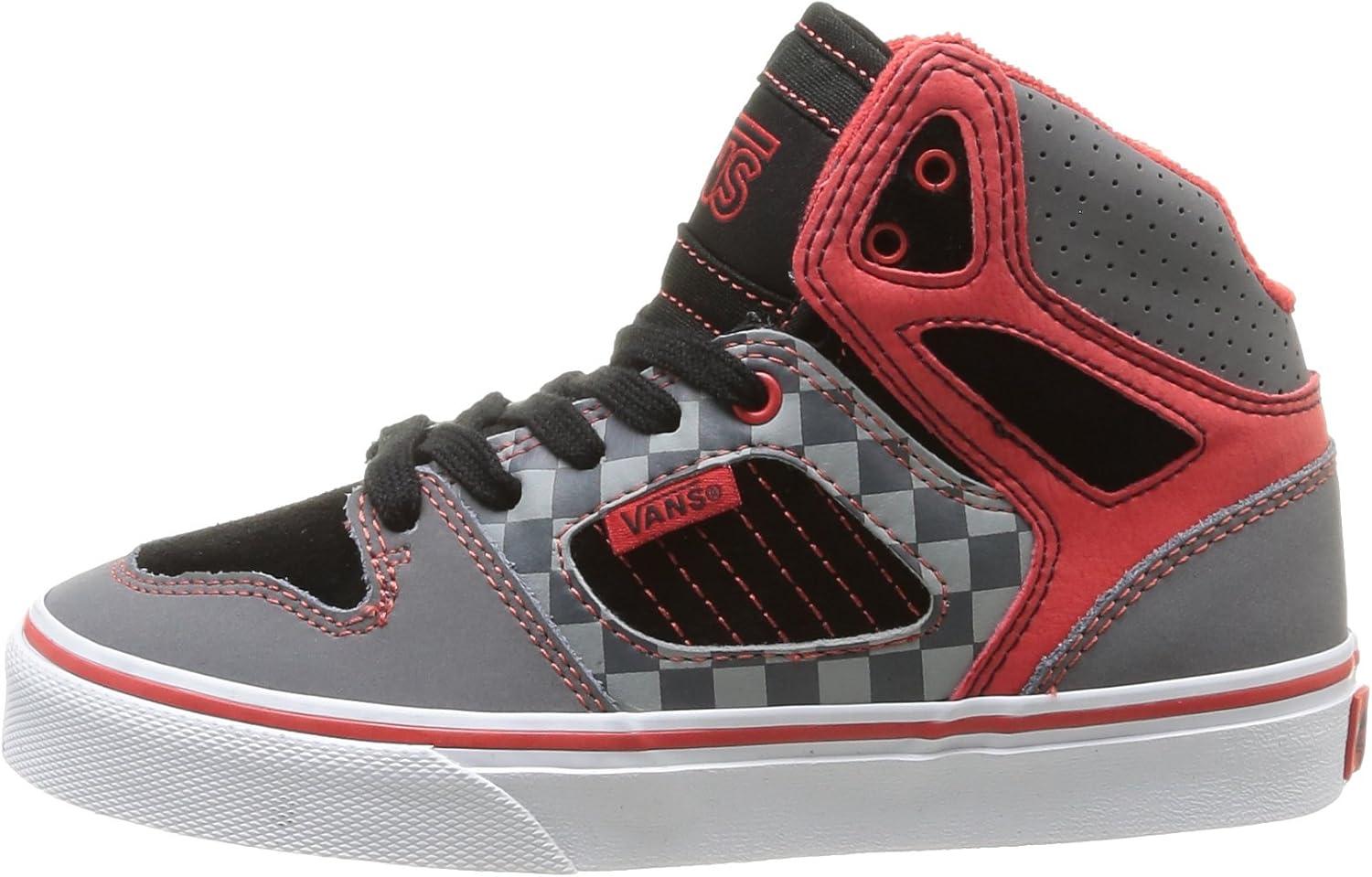 image:imageVans Womens SkateboardingPewter Red White