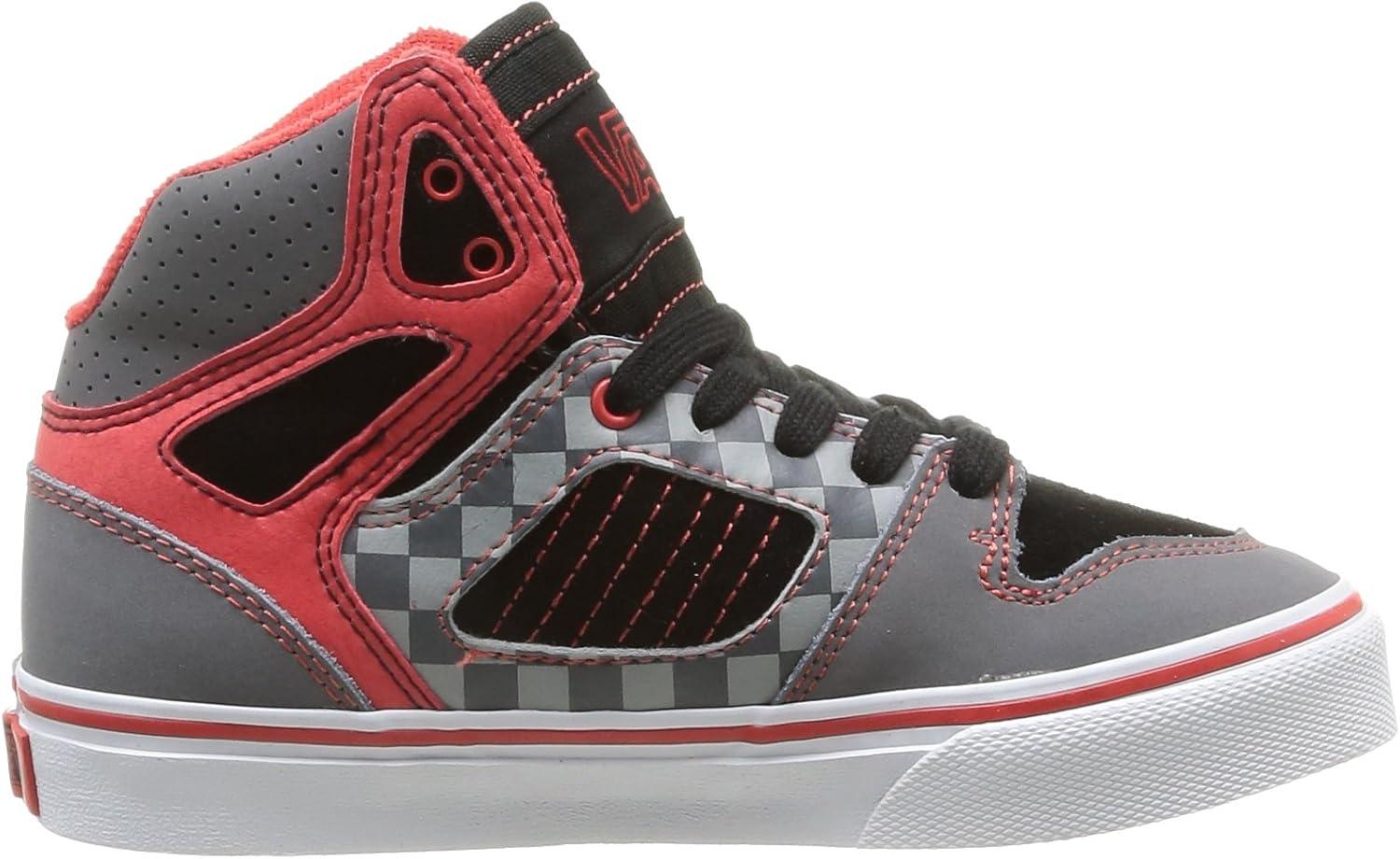 image:imageVans Womens SkateboardingPewter Red White