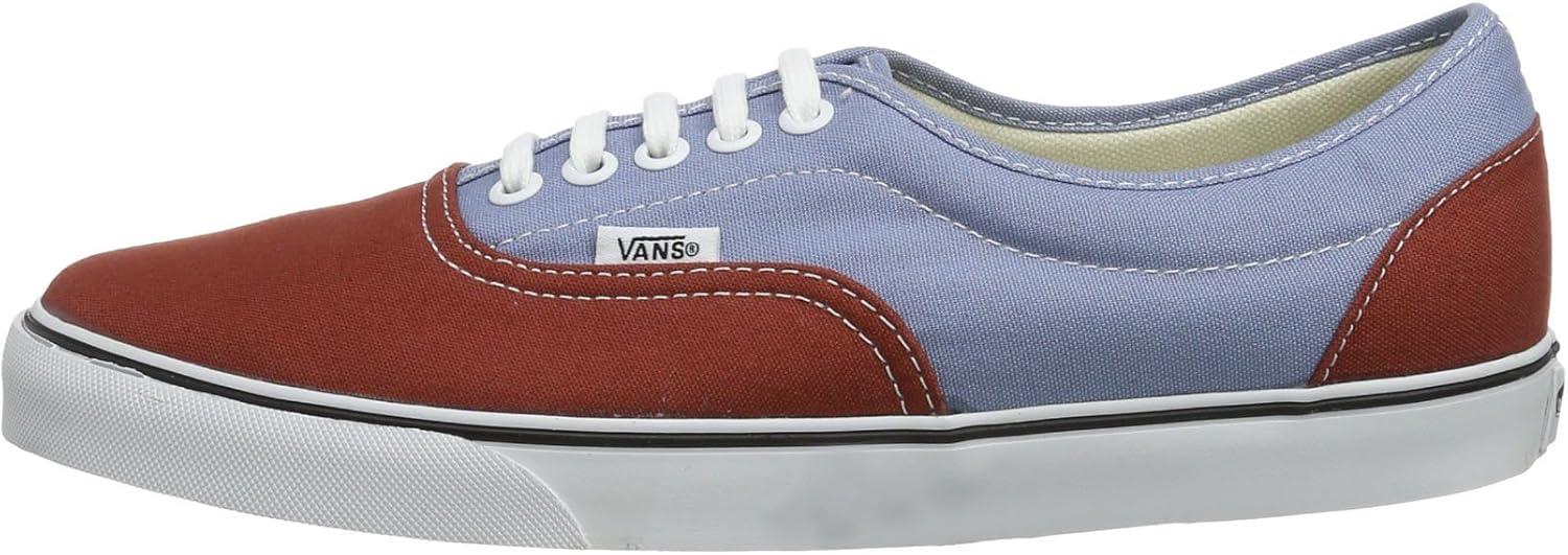 image:imageVans Womens SkateboardingRed Rot Burnt HennaFad
