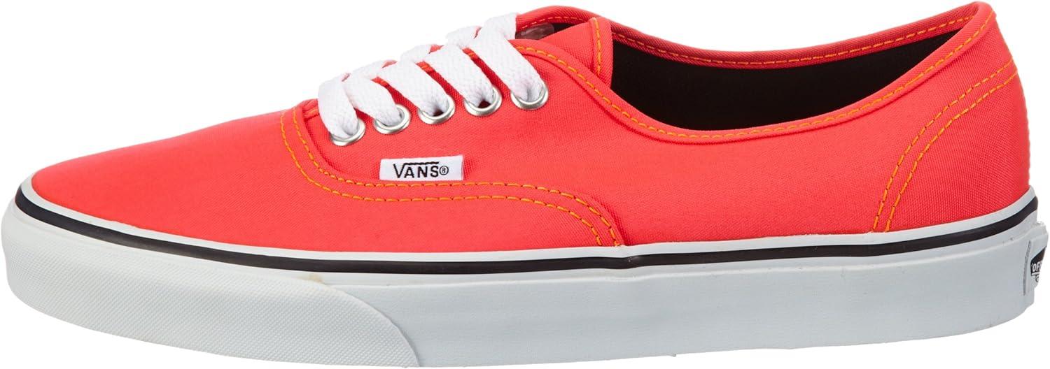 image:imageVans Womens SkateboardingRed Rot Neon RedOrange