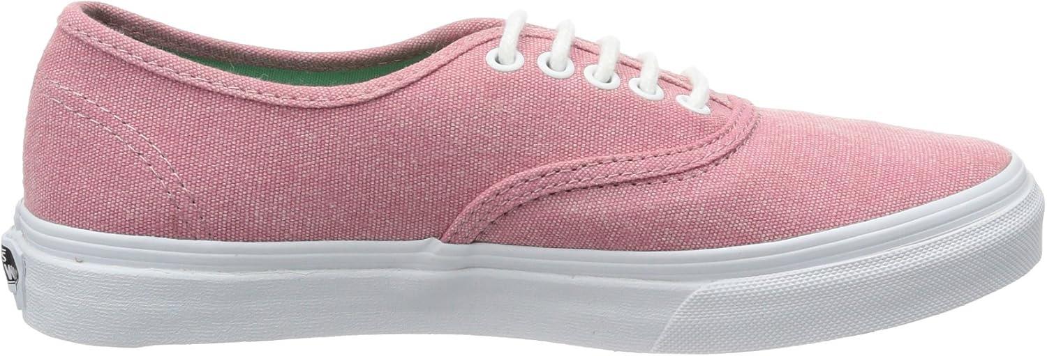 image:imageVans Womens SkateboardingRed Rot Stone Wash Chateau Rose