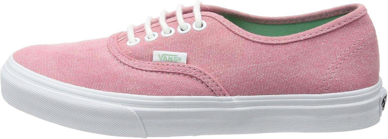 image:imageVans Womens SkateboardingRed Rot Stone Wash Chateau Rose