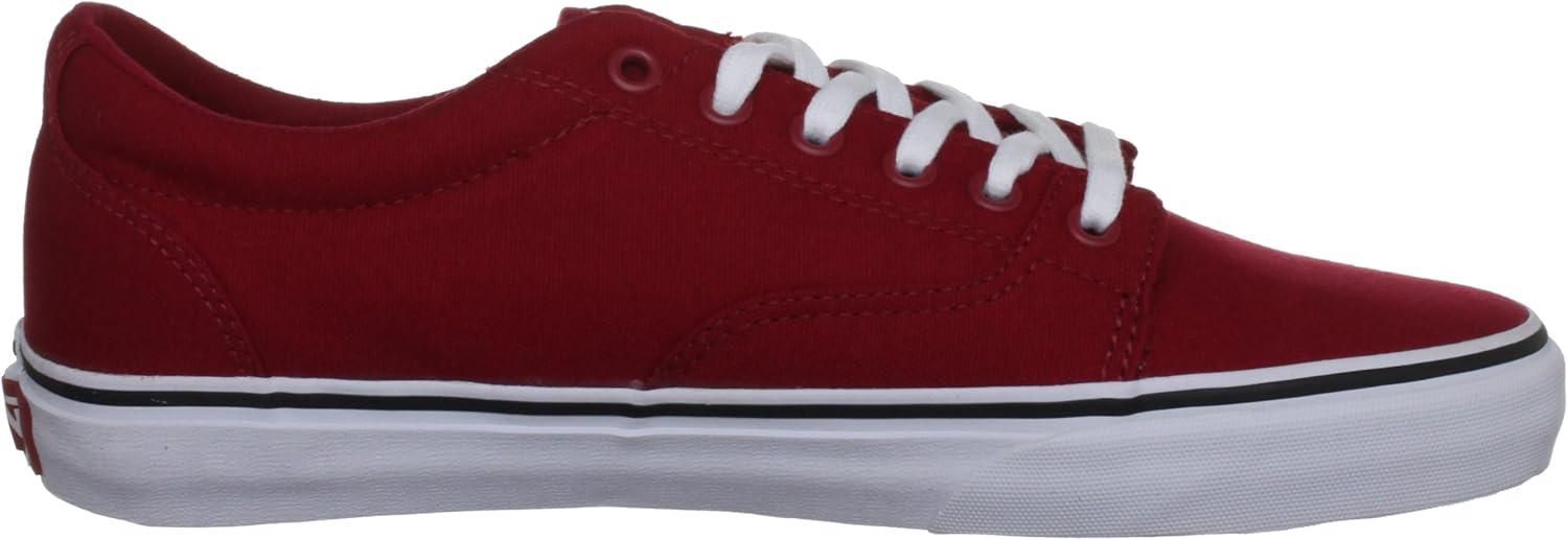 image:imageVans Womens SkateboardingRedWhiteGum