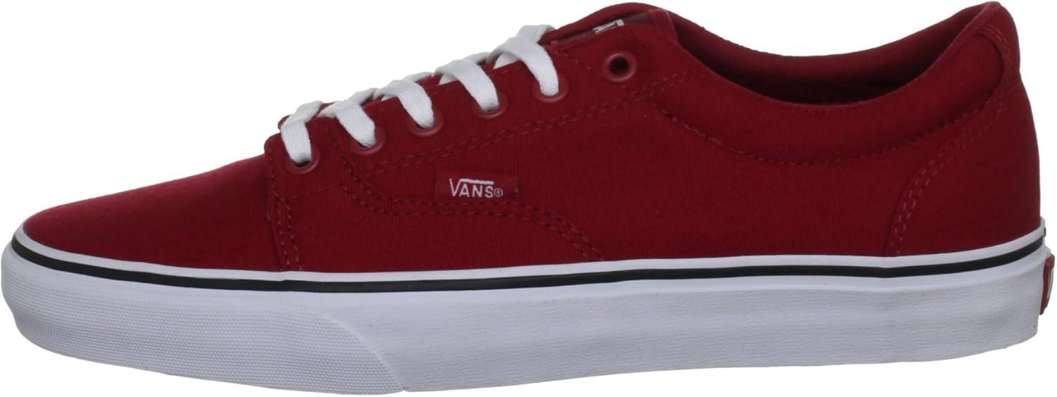 image:imageVans Womens SkateboardingRedWhiteGum