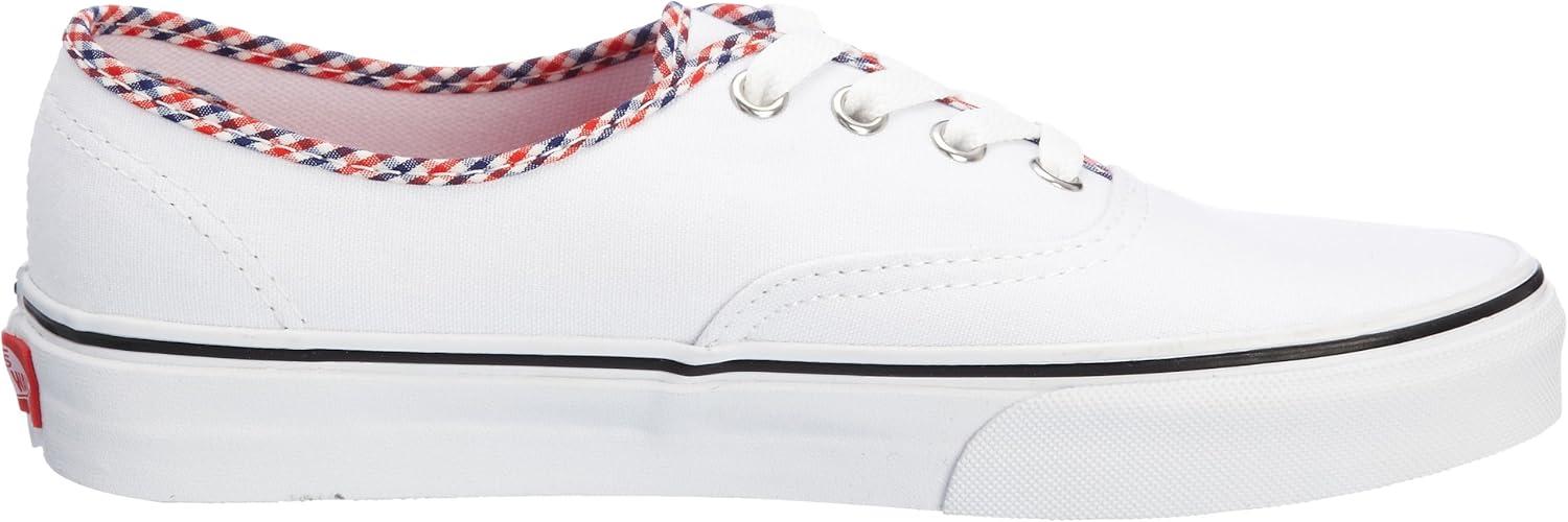 image:imageVans Womens SkateboardingTrue WhiteHigh Risk Red