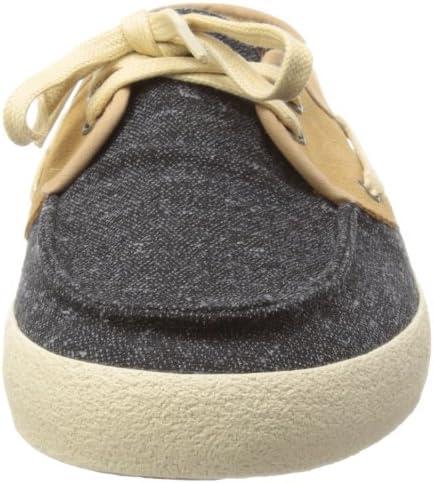 image:imageVans Womens SkateboardingWool Black Tan