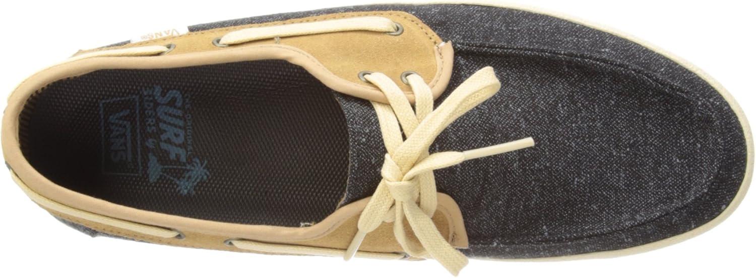 image:imageVans Womens SkateboardingWool Black Tan