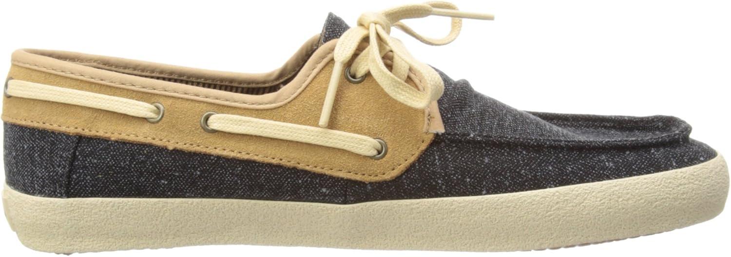 image:imageVans Womens SkateboardingWool Black Tan